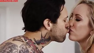 Frisky MILF Cheats with Biker