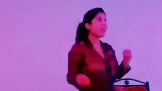 Ajina Menon Sexy Tik Tok Actress 1