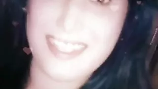 Ajina Menon Sexy Big Boob Tik Tok Actress 1