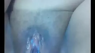 1134 Peituda da buceta melada