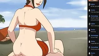 Four Element Trainer Book 2 Love Route Part 6