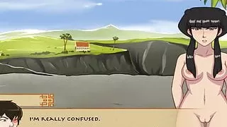 Four Element Trainer Book 2 Love Route Part 7 - The Party