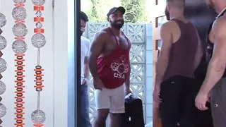 Matthew Bosch and Adam Ramzi (SW P1)