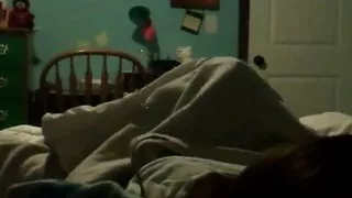 Window Voyeur, Electric Massager Masturbation