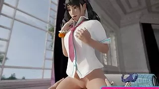 Beautiful Bitches is Used as a Sex Slaves