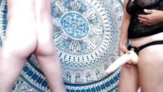 She makes me feel good