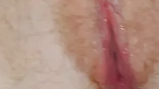 Removing toy from ass