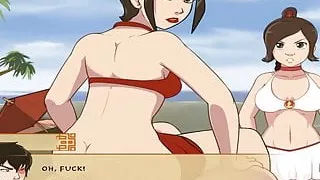 Four Elements Trainer Book 2 Love Route Part 8