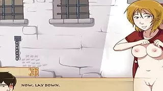 Four Elements Trainer Book 2 Love Route Part 9