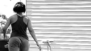 WWE - Bayley has a big booty