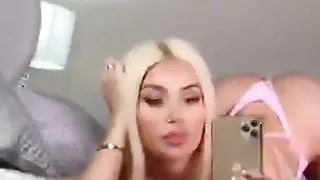 Daniella Chavez IGtv 2