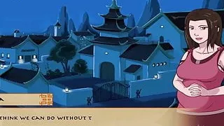 Four Elements Trainer Book 2 Love Route Part 10 Azula ending