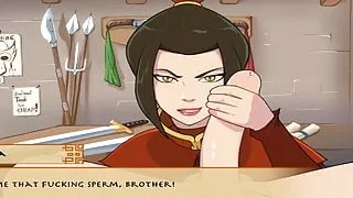 Four Elements Trainer Book 2 Love All Scenes