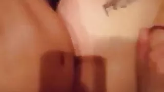 Sie war richtig Devot ,hat ALLES mit sich machen lassen !