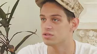 Mature chick joins Wolf Hudson and Michael DelRay for MMF