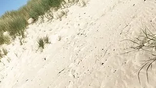 Studland beach nudist quick look