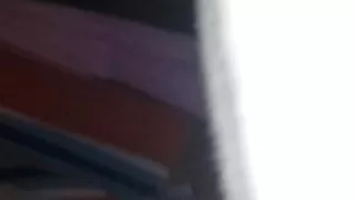 My first ever threesome...