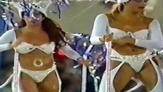Carnival Sensual Brasil Ilha 1991 C