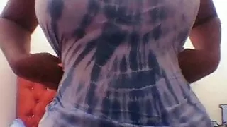 Cleavage tiktok nude boobs