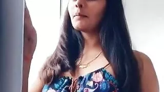 Cleavage tiktok nude boobs