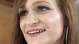 My wife walked in on me and her mom