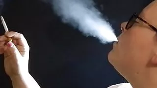 French Inhales & Thick Exhales