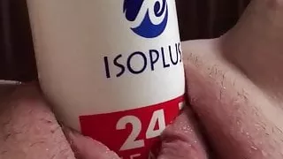 Lil slave whore gotta keep pussy stuffed