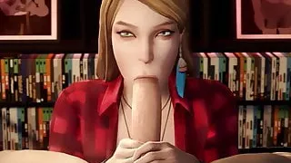 Life is Strange Sex Compilation 2