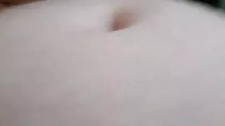 Step mom cum flood out from mouth sucking step son dick