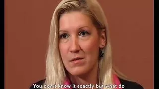 Hungarian Pain Casting - Vicky