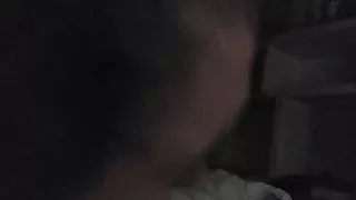 blowjob from my fat girl