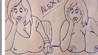 AleX Cartoon