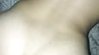 KD From Merced, CA shakes ass, sucks and fucks 1