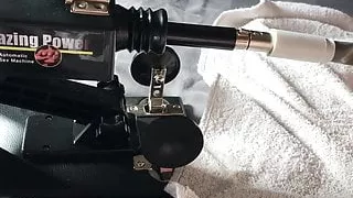 Meine kleine Sexmaschine