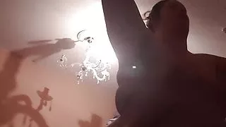 Fat Saggy Tits With Glasses Riding