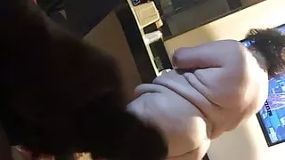 Big ass Spanish bitch