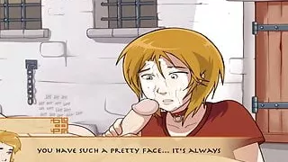 Four Elements Trainer Book 2 Slave Part 2