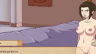 Four Elements Trainer Book 2 Slave Part 6