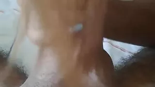 Blonde Greek Slut Sucks Cock