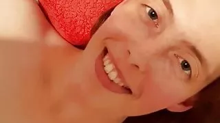 Mia having sex with creampie