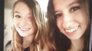 Sperma-Tribut für die Schwestern