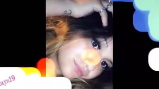 Dirty family presents: stepsister sucks stepbrother for the first time