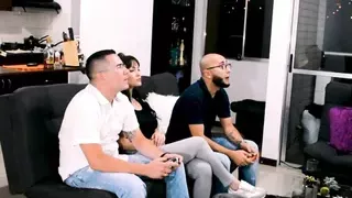 Kourtneyxlove Threesome With The Friends Husband