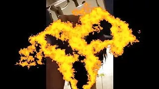 SizeQueenAJ PMV: Actions are illogical