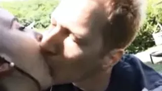 Cuckold Kissing