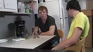 Mike Rivers Tony Douglas Having Their First Interview