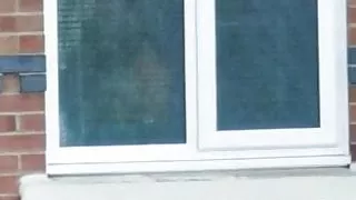 Amateur Wife's shower changing