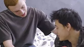 Horny Bareback Boys Afternoon Play Date