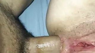 1st time anal