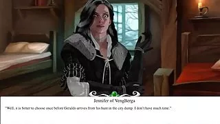 The Witchfuck: Blowjob of Elves